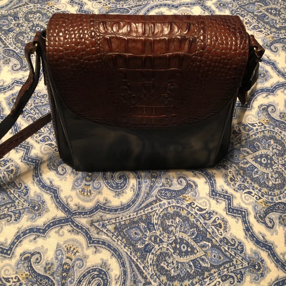 Original Signature Brahmin Handbag - Picture 4 of 9